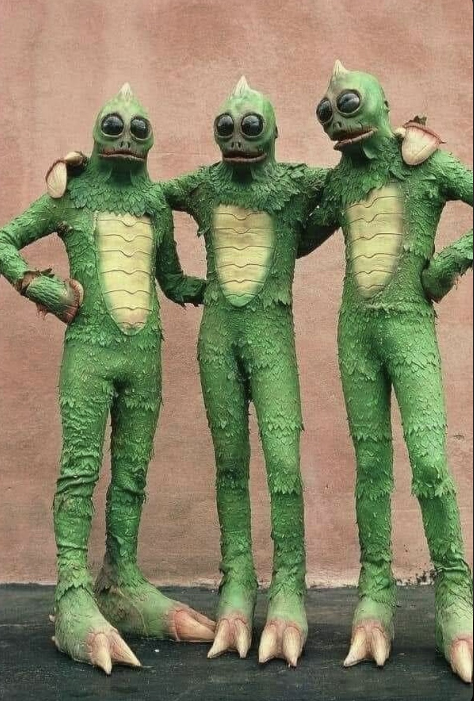 land of the lost sleestak